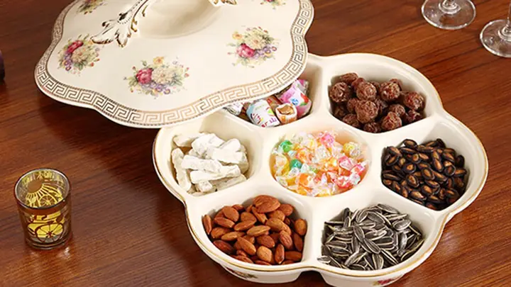 Bánh Mứt Kẹo Ngày Tết
