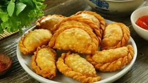 Banh Quai Vac Nhan Thit