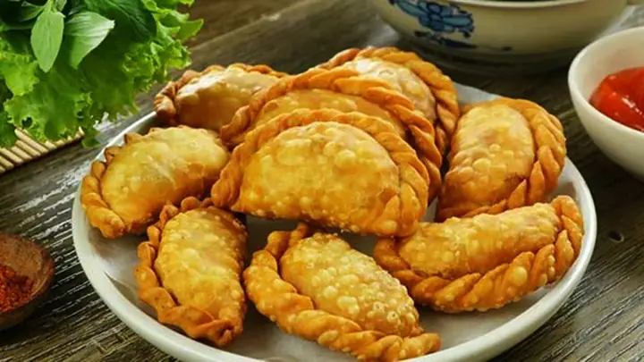 Banh Quai Vac Nhan Thit