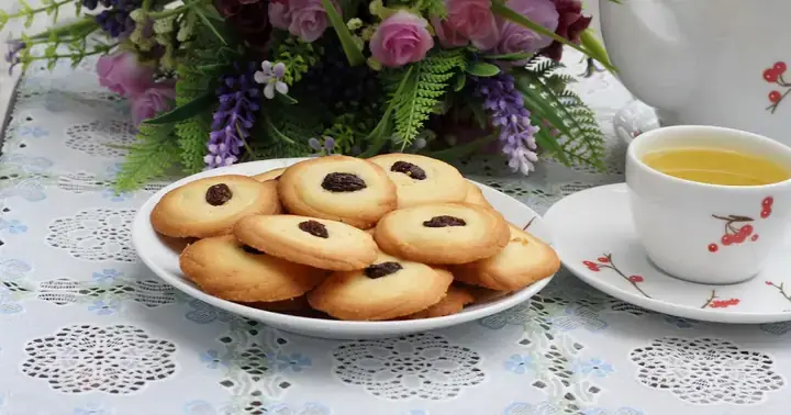 Bánh Quy Bị Chảy Bơ Bánh Quy Bị Chảy Bơ
