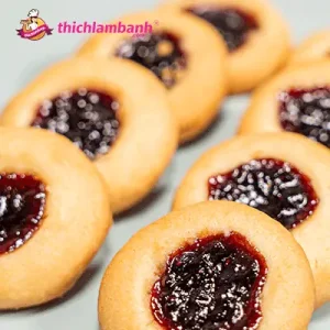Bánh Quy Mứt Trái Cây