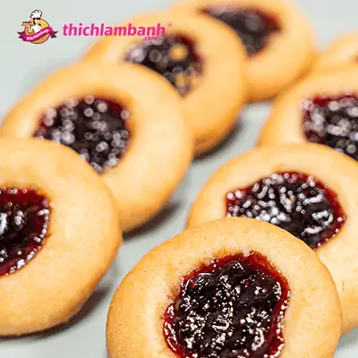 Bánh Quy Mứt Trái Cây