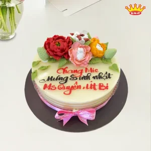 Bánh Rau Câu Sinh Nhật