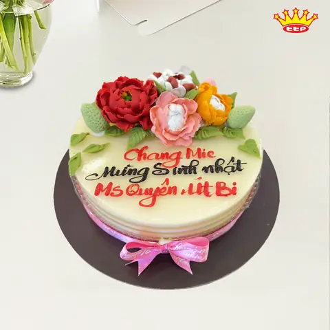 Bánh Rau Câu Sinh Nhật Bánh Rau Câu Sinh Nhật