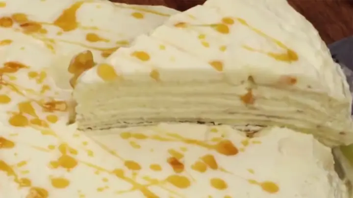 Bánh Crepe Sầu Riêng Ngàn Lớp: Hướng Dẫn Chi Tiết Từ A Đến Z