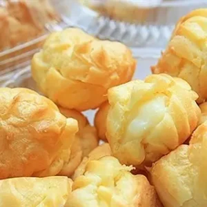 Cách Làm Bánh Su Kem Sữa Tươi Thơm Béo Tại Nhà