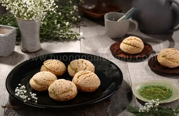Đánh Giá Chi Tiết Công Thức Bánh Su Kem Trà Xanh: Vị Thanh Đậm Và Kỹ Thuật Chuẩn
