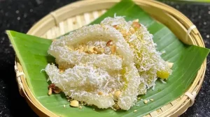 Bánh Tằm Khoai Mì Bao Nhiêu Calo? Cách Làm Ít Béo Tại Nhà