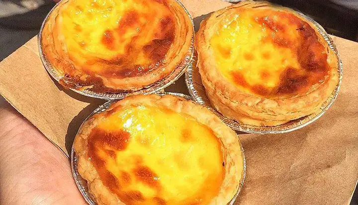 Bánh Tart Trứng Hà Nội: Bí Quyết Ngon Từ Vỏ Bánh Đến Nhân Trứng