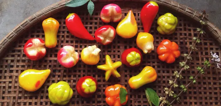 Hướng Dẫn Chi Tiết Cách Làm Bánh Đậu Xanh Trái Cây Tại Nhà