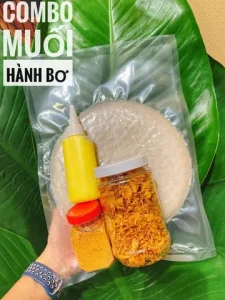 Bánh Tráng Bơ Muối Nhuyễn