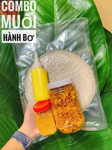 Bánh Tráng Bơ Muối Nhuyễn