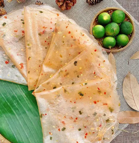 Bánh Tráng Cay Tây Ninh: Review Chi Tiết Và So Sánh Các Loại Bánh Tráng
