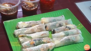 Banh Trang Cuon Ba Bac