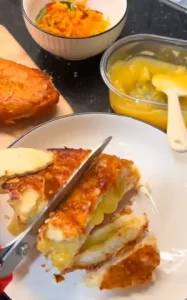 Bánh Tráng Cuốn Sốt Bơ