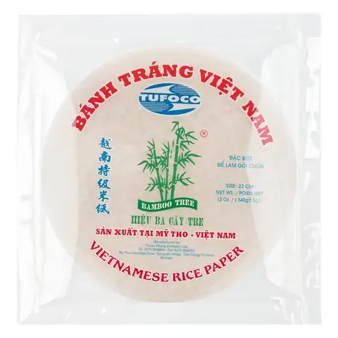 Bánh Tráng Dẻo Cuốn Gỏi: Top 5 Lựa Chọn Tốt Nhất 2026