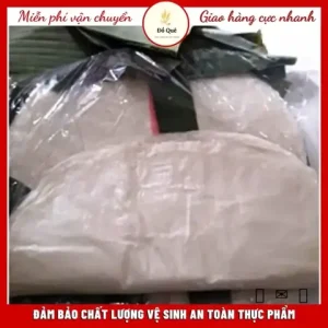 Bánh Tráng Gói Ram Quảng Ngãi: Đặc Sản Mỏng Dai, Thơm Ngon Cho Các Món Ăn Dân Dã