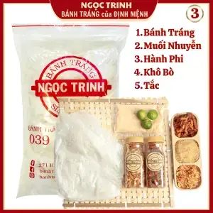 Top 5 Thương Hiệu Bánh Tráng Muối Nhuyễn Hành Phi Ngon Nhất: Review Toàn Diện