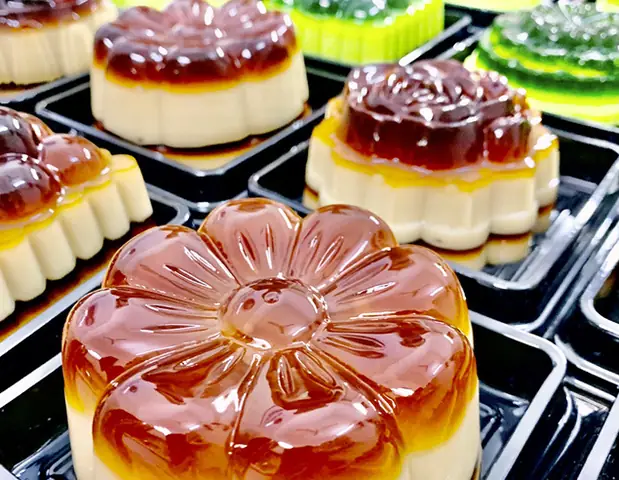Hướng Dẫn Toàn Tập Làm Bánh Trung Thu Rau Câu 3d Tươi Tại Nhà