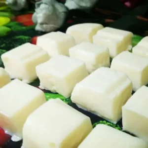 Bánh Từ Bột Gạo Cho Bé