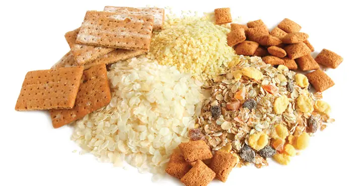 Bánh Từ Bột Ngũ Cốc