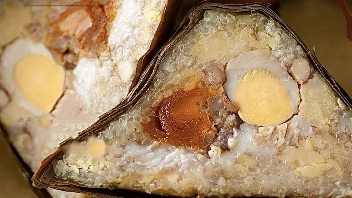 Bánh Ú Bá Trạng Là Gì