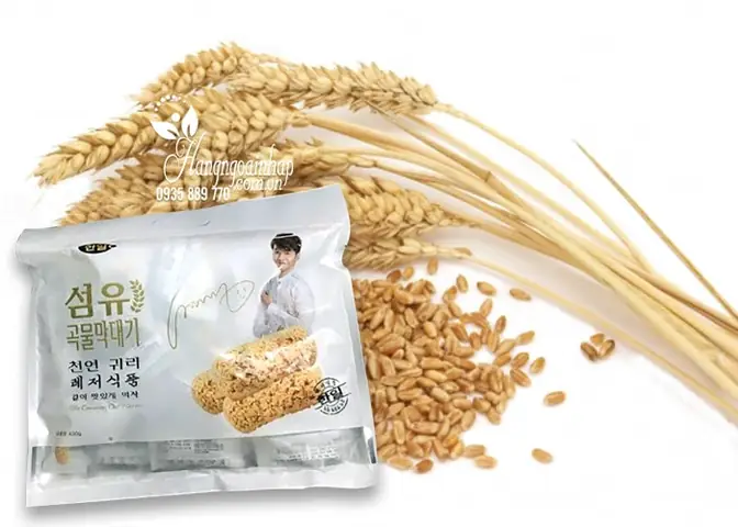 Đánh Giá Chi Tiết Bánh Yến Mạch Hàn Quốc Premium Quality Organic