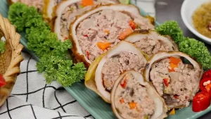 Bao Tu Nhoi Thit Hap