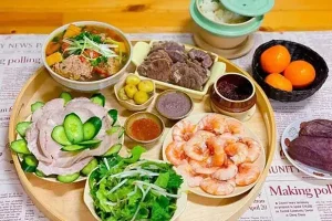 Bep Viet Mon Ngon Moi Ngay