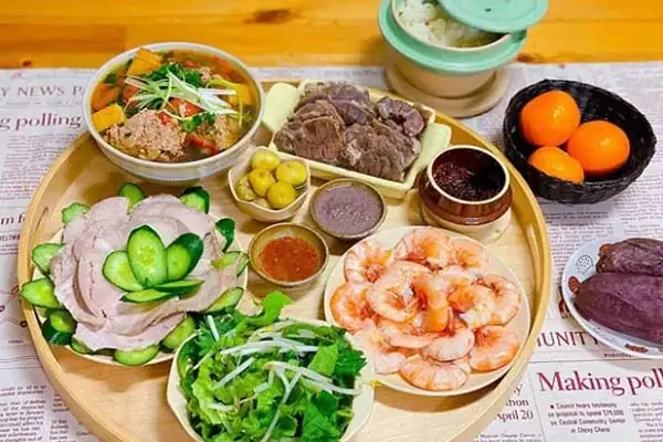 Bep Viet Mon Ngon Moi Ngay