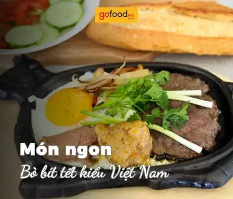 Cách Nấu Bò Bít Tết Kiểu Mỹ Chuẩn Nhà Hàng Tại Nhà