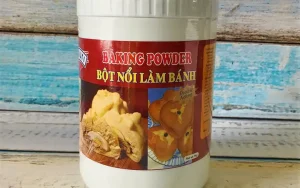 Bột Baking Powder Để Làm Gì