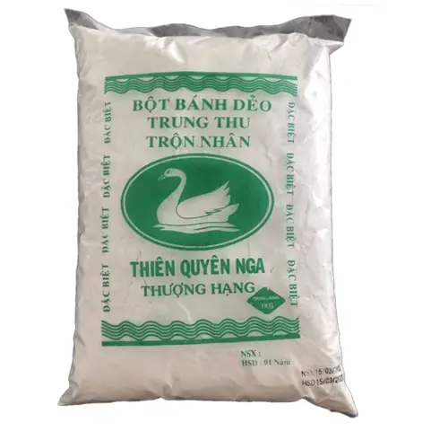 Bột Bánh Dẻo Thiên Nga