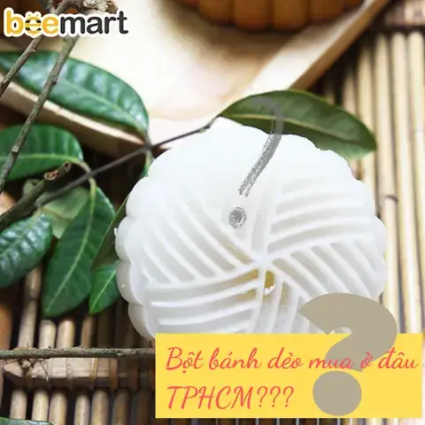 Đánh Giá Top 5 Địa Chỉ Mua Bột Bánh In Dẻo Uy Tín
