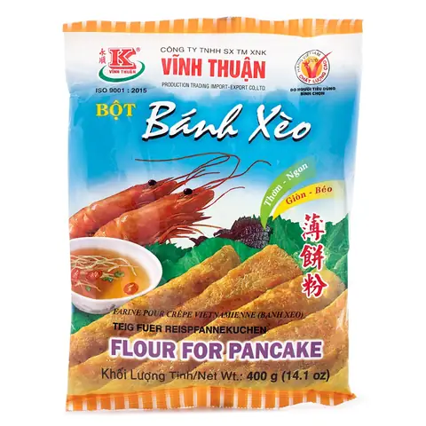 Bột Bánh Xèo Vĩnh Thuận 14 Oz: Đánh Giá Toàn Diện Và Hướng Dẫn Sử Dụng Chi Tiết