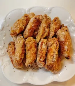 Bột Chiên Cánh Gà Của Nhật
