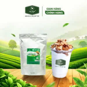 Bột Cốt Dừa Lộc Phát