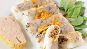 Bánh Cuốn Làm Từ Gạo Gì? Bí Quyết Chọn Nguyên Liệu Chuẩn Vàng