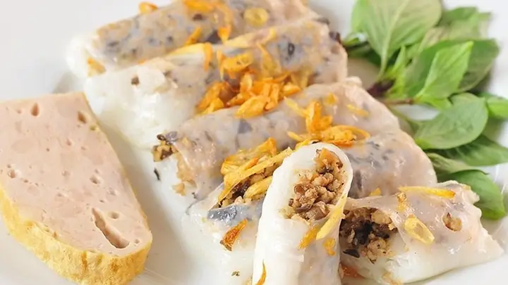 Bánh Cuốn Làm Từ Gạo Gì? Bí Quyết Chọn Nguyên Liệu Chuẩn Vàng