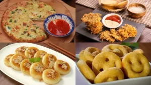 Bột Khoai Tây Làm Bánh Gì
