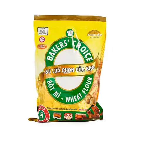 Bột Mì Đa Dụng Số 8