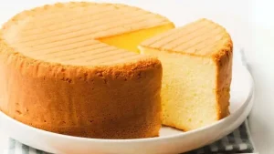 Bánh Bông Lan Bằng Bột Mì Đa Dụng: Hướng Dẫn Chi Tiết Từ A-z Để Luôn Thành Công