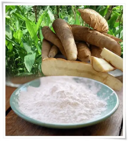 Bột Mình Tinh Làm Món Gì