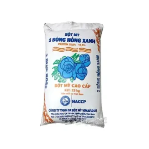 Top 5 Món Ăn Với Bột Mỳ Hoa Hồng Xanh: Đánh Giá Toàn Diện