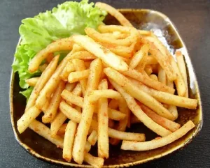 Bột Phô Mai Làm Khoai Tây Lắc: Hướng Dẫn Chi Tiết Từ A Đến Z