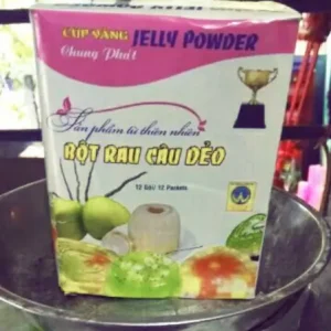 Hướng Dẫn Chi Tiết Cách Dùng Bột Rau Câu Dẻo Jelly Làm Thạch Chuẩn