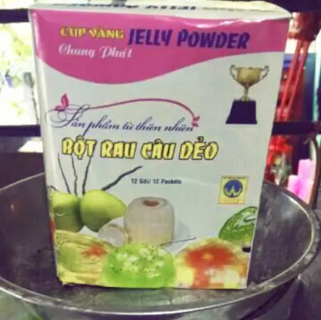 Hướng Dẫn Chi Tiết Cách Dùng Bột Rau Câu Dẻo Jelly Làm Thạch Chuẩn
