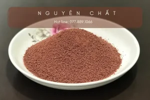 Bột Xí Muội Dùng Làm Gì? Khám Phá Ứng Dụng Đa Dạng