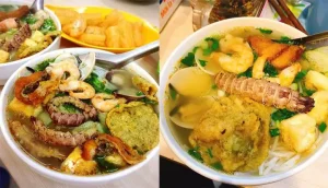 Bún Bề Bề Hải Phòng: Bí Quyết Nước Dùng Đậm Đà Từ Làng Chài