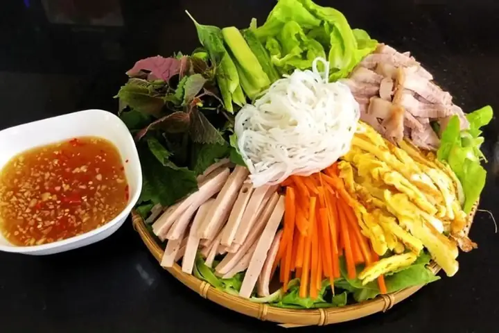 Bún Cuốn Cần Những Gì